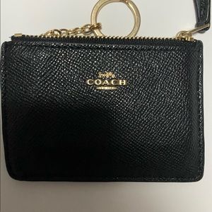 Coach Card Wallet